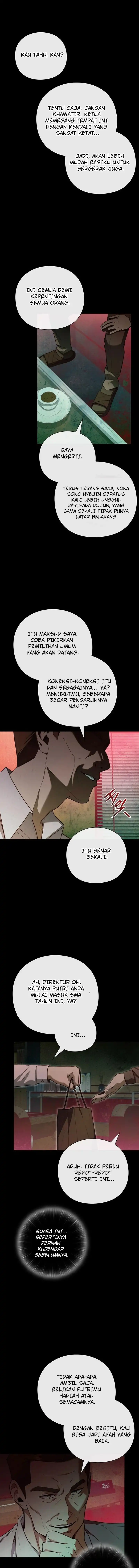 Foresighting Politician Chapter 1 – halaman 4