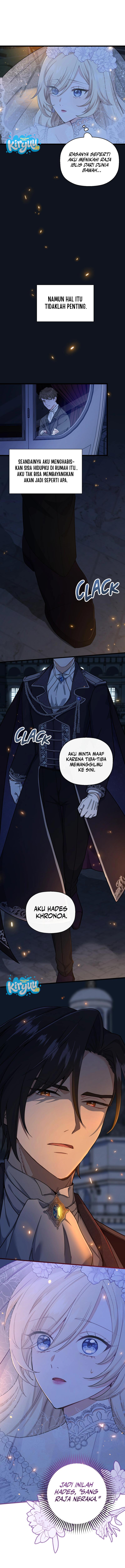 Heika Watashi o Wasurete Kudasai Chapter 1 – halaman 10