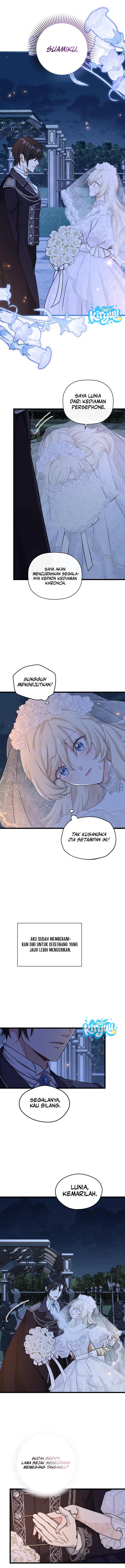 Heika Watashi o Wasurete Kudasai Chapter 1 – halaman 11