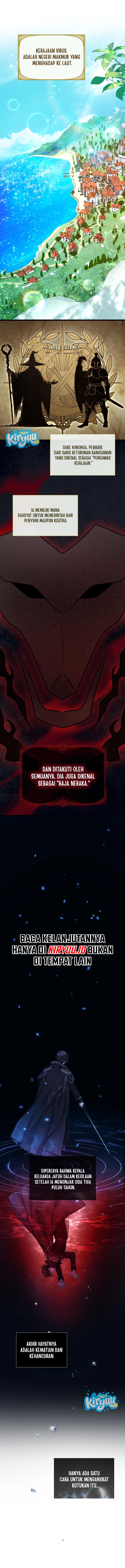 Heika Watashi o Wasurete Kudasai Chapter 1 – halaman 3