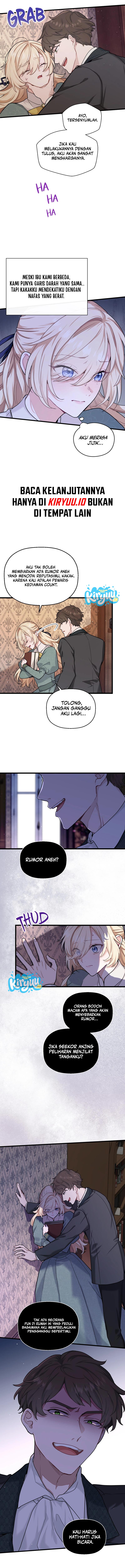 Heika Watashi o Wasurete Kudasai Chapter 1 – halaman 5