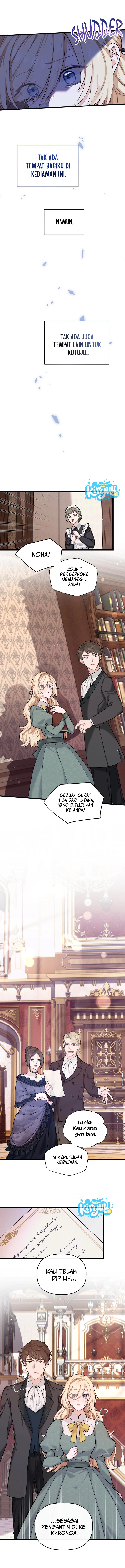 Heika Watashi o Wasurete Kudasai Chapter 1 – halaman 6