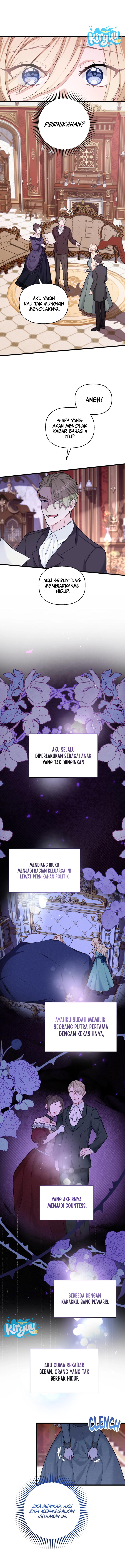 Heika Watashi o Wasurete Kudasai Chapter 1 – halaman 7