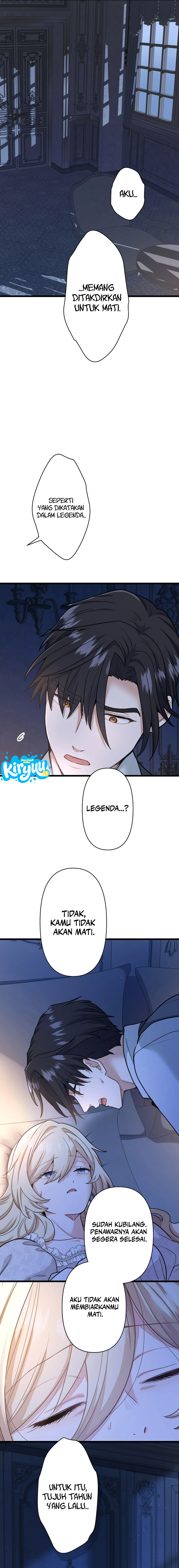 Heika Watashi o Wasurete Kudasai Chapter 16 – halaman 10
