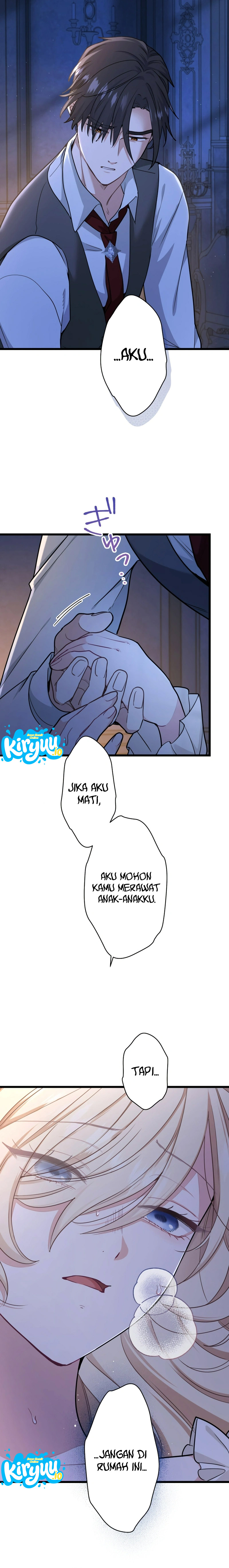 Heika Watashi o Wasurete Kudasai Chapter 16 – halaman 11