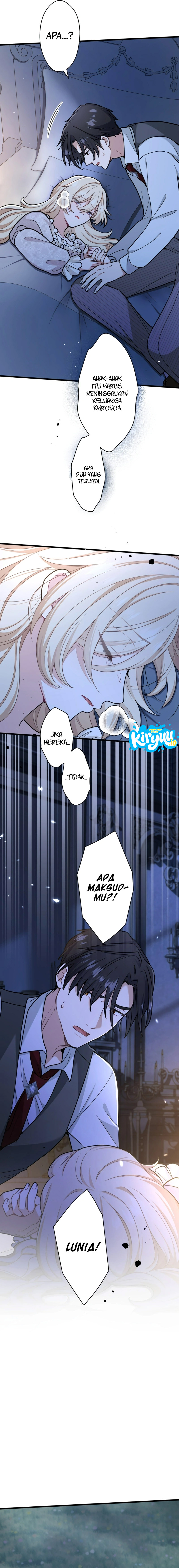 Heika Watashi o Wasurete Kudasai Chapter 16 – halaman 12