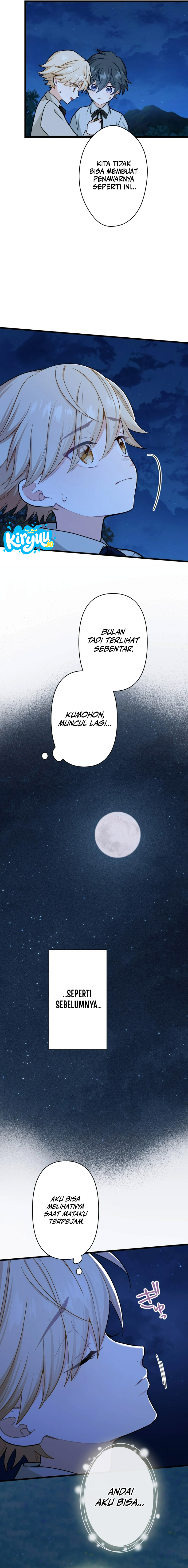 Heika Watashi o Wasurete Kudasai Chapter 16 – halaman 14