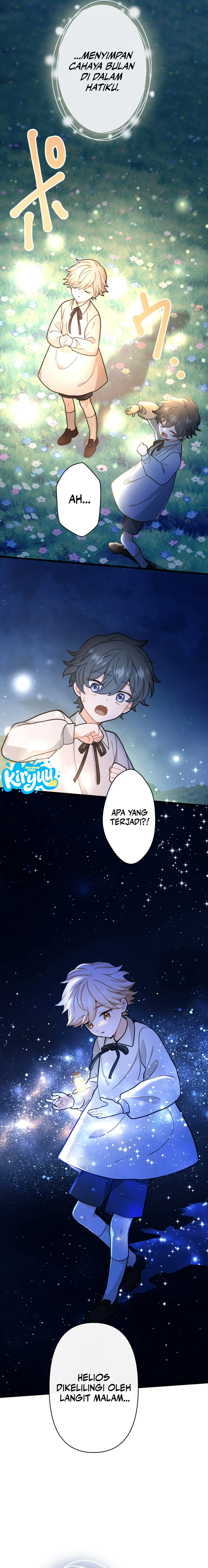 Heika Watashi o Wasurete Kudasai Chapter 16 – halaman 15