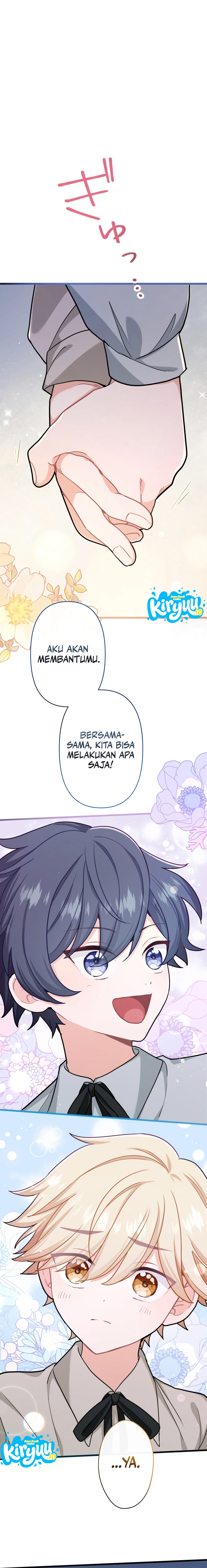 Heika Watashi o Wasurete Kudasai Chapter 16 – halaman 2