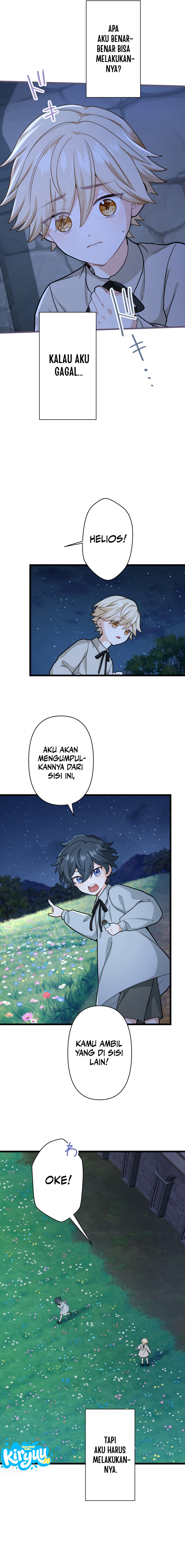 Heika Watashi o Wasurete Kudasai Chapter 16 – halaman 5