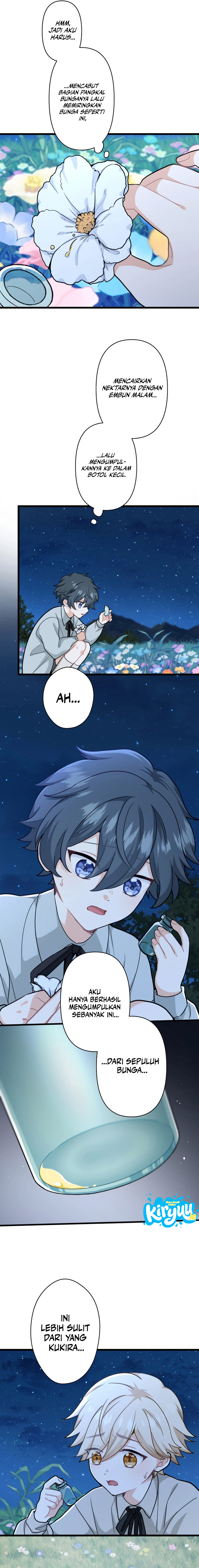 Heika Watashi o Wasurete Kudasai Chapter 16 – halaman 6