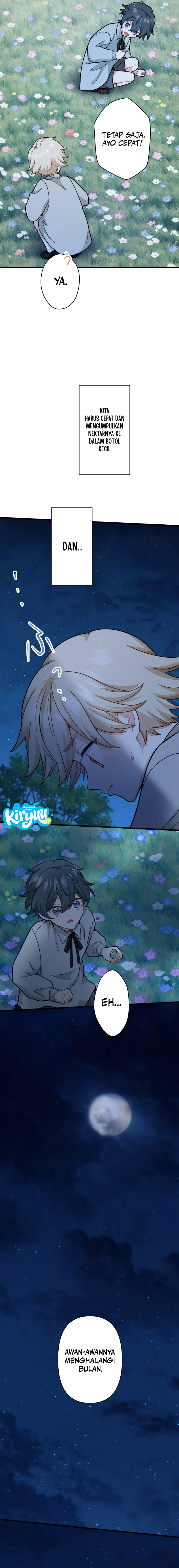 Heika Watashi o Wasurete Kudasai Chapter 16 – halaman 7