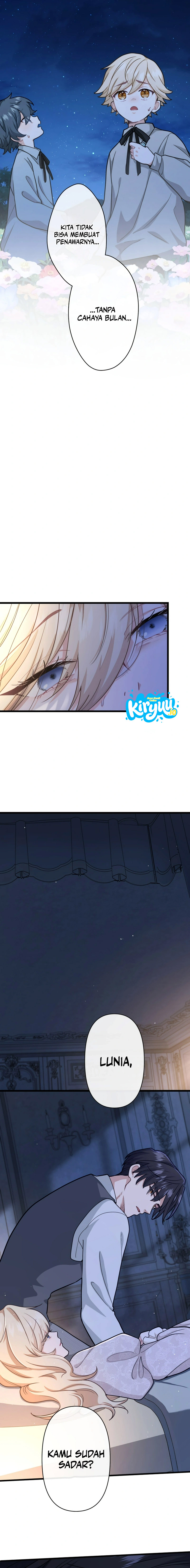 Heika Watashi o Wasurete Kudasai Chapter 16 – halaman 8