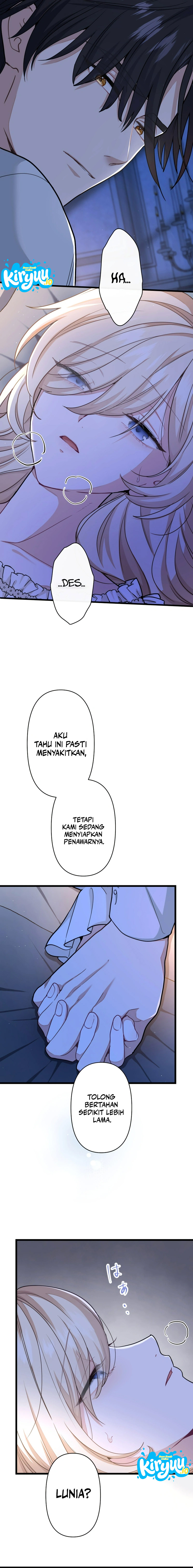 Heika Watashi o Wasurete Kudasai Chapter 16 – halaman 9