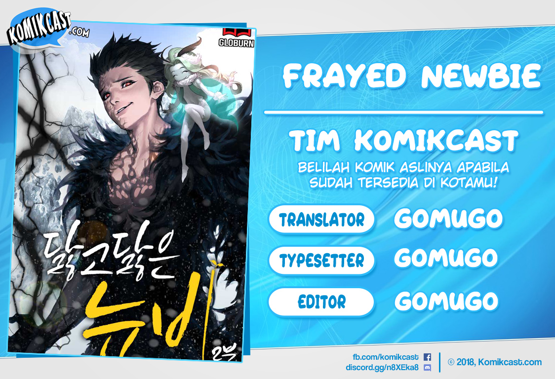 Halaman 1 dari Frayed Newbie Chapter 0