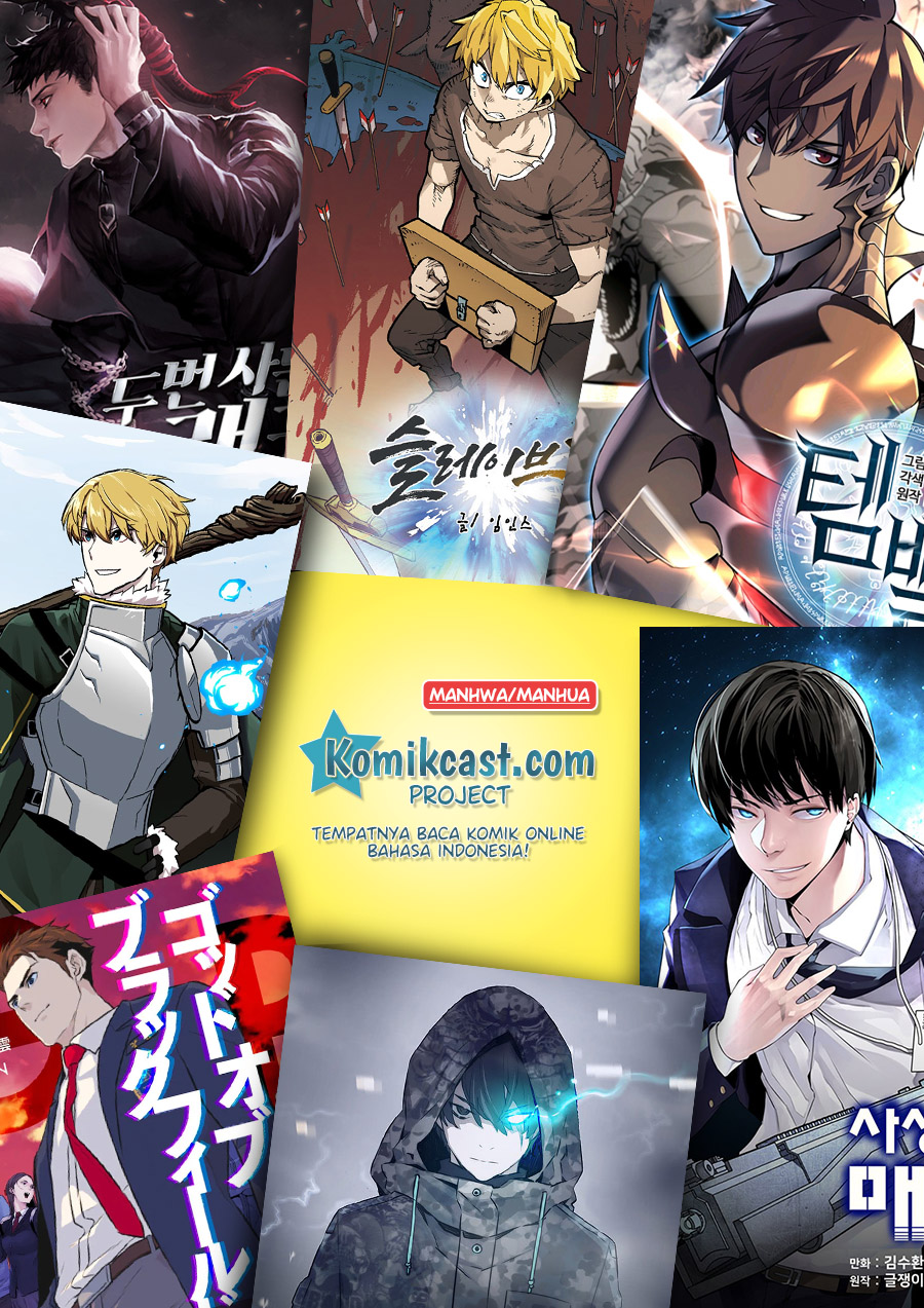 Halaman 10 dari Frayed Newbie Chapter 0