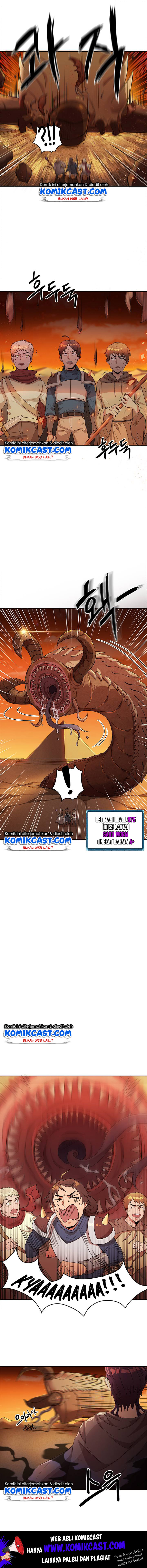 Halaman 3 dari Frayed Newbie Chapter 0