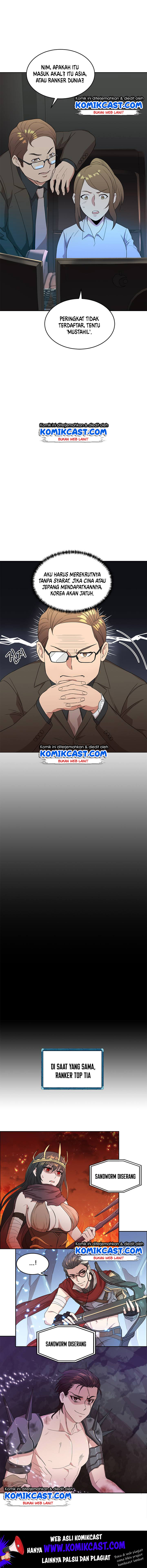 Halaman 7 dari Frayed Newbie Chapter 0