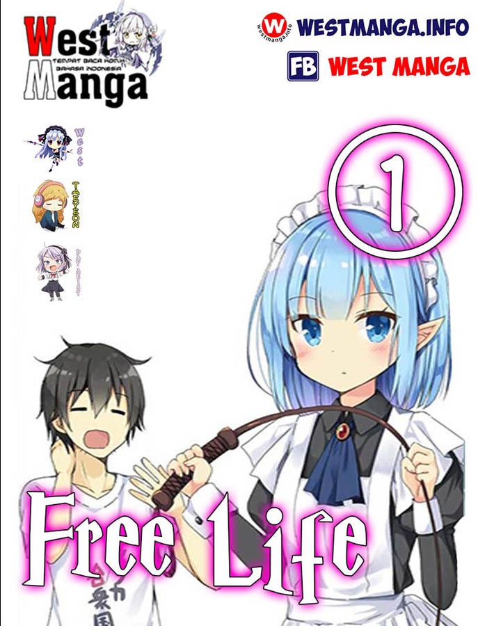 Halaman 1 dari Free Life Chapter 1