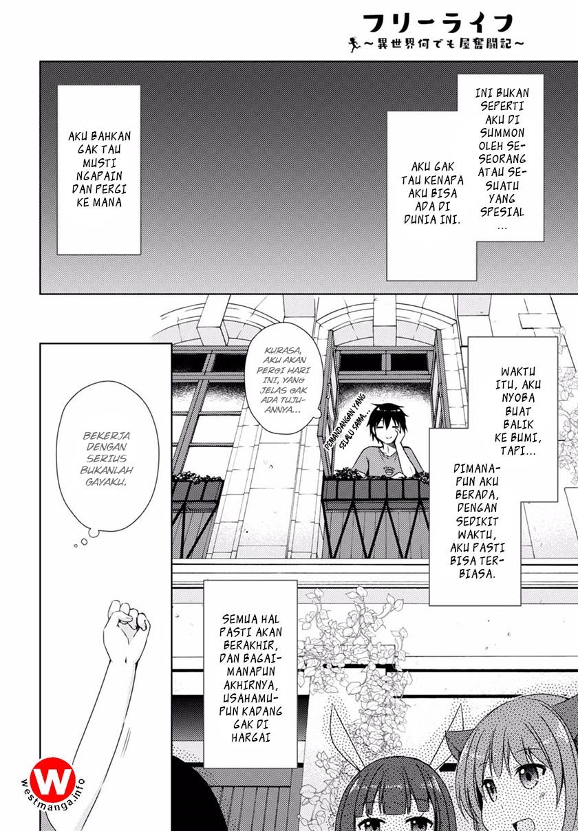 Halaman 10 dari Free Life Chapter 1