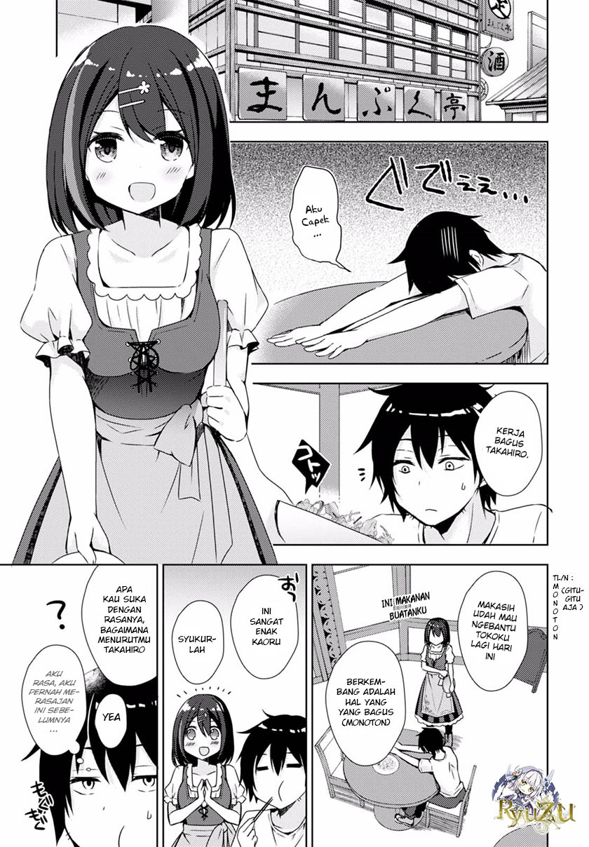 Halaman 13 dari Free Life Chapter 1