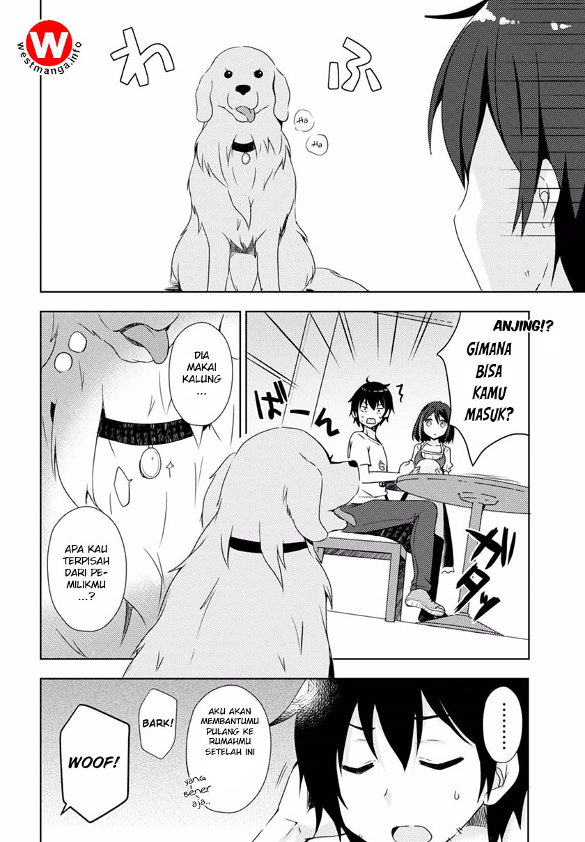 Halaman 14 dari Free Life Chapter 1