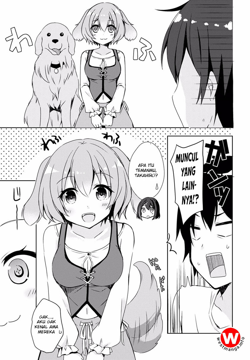 Halaman 15 dari Free Life Chapter 1