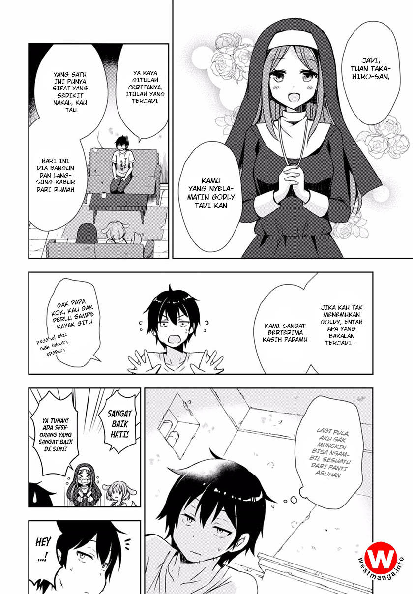 Halaman 18 dari Free Life Chapter 1