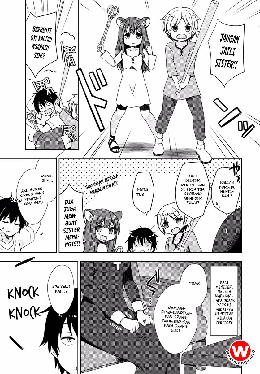 Halaman 19 dari Free Life Chapter 1