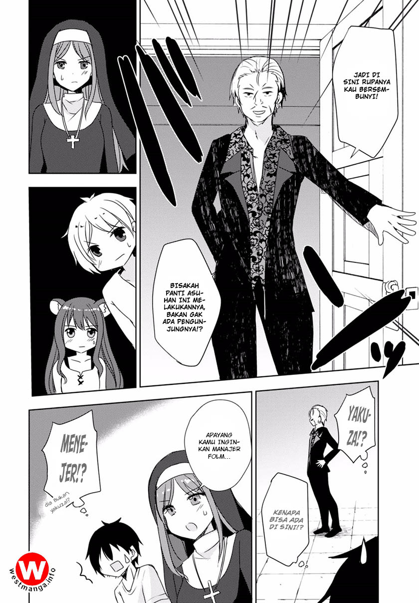 Halaman 20 dari Free Life Chapter 1