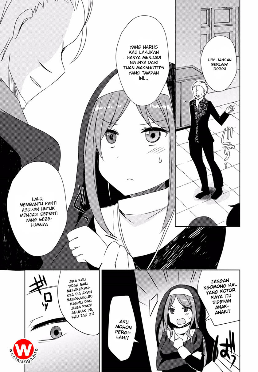 Halaman 21 dari Free Life Chapter 1