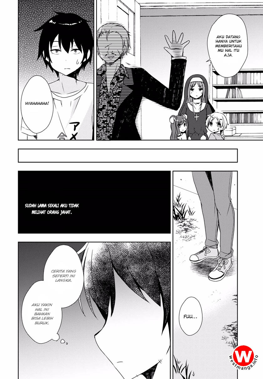 Halaman 22 dari Free Life Chapter 1