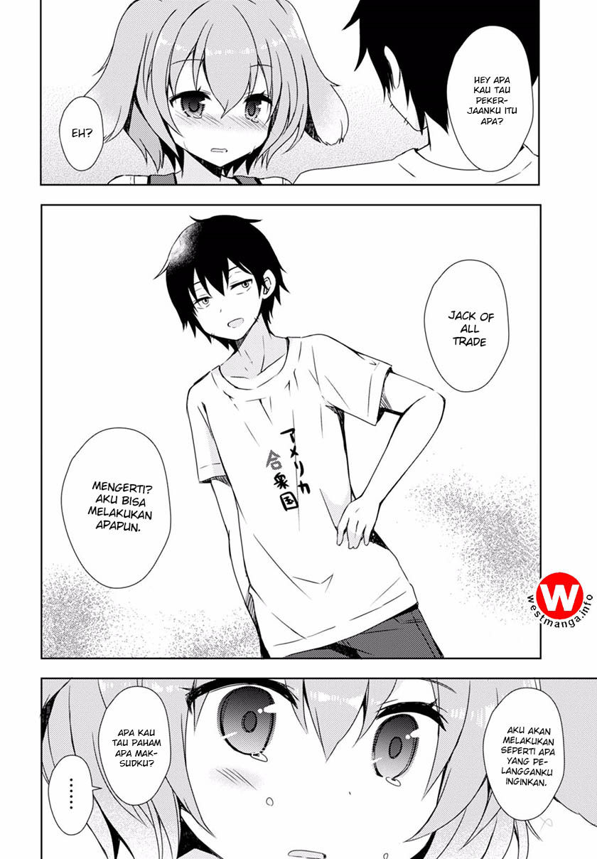 Halaman 24 dari Free Life Chapter 1