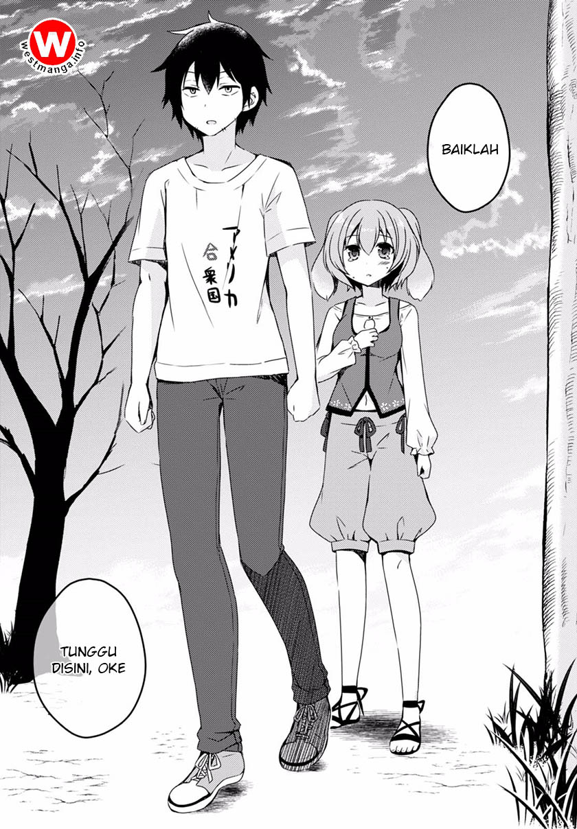 Halaman 26 dari Free Life Chapter 1
