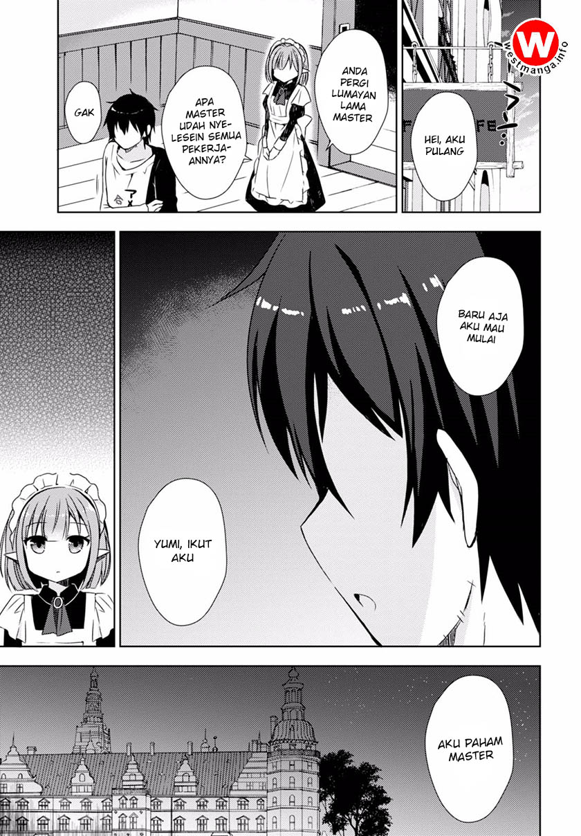 Halaman 27 dari Free Life Chapter 1