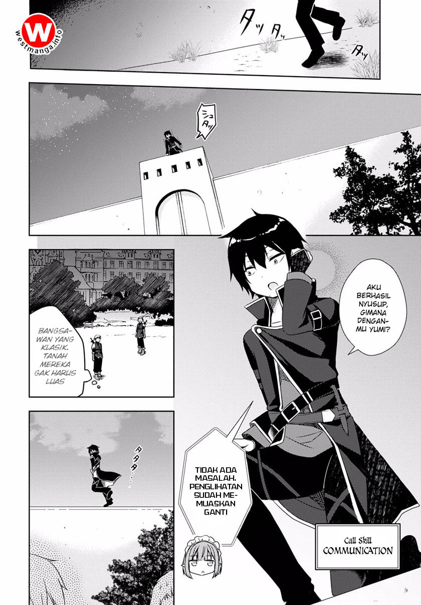 Halaman 28 dari Free Life Chapter 1