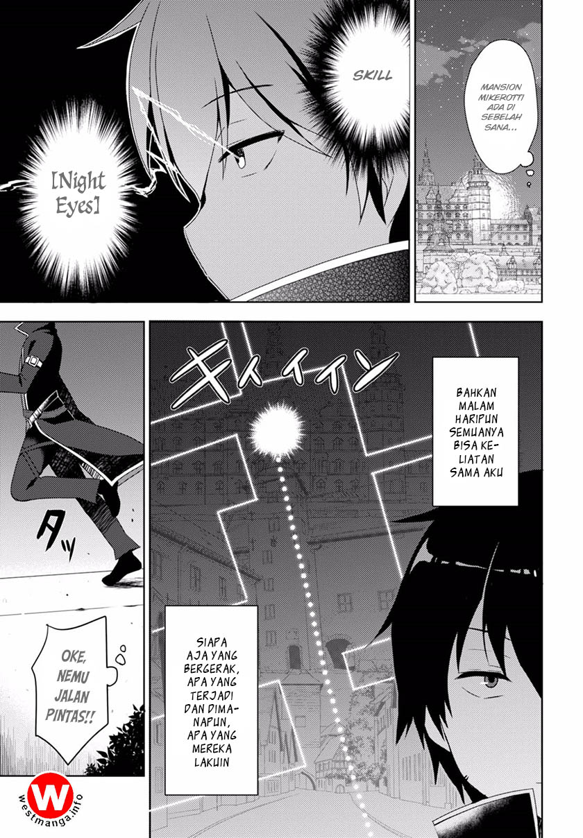 Halaman 29 dari Free Life Chapter 1