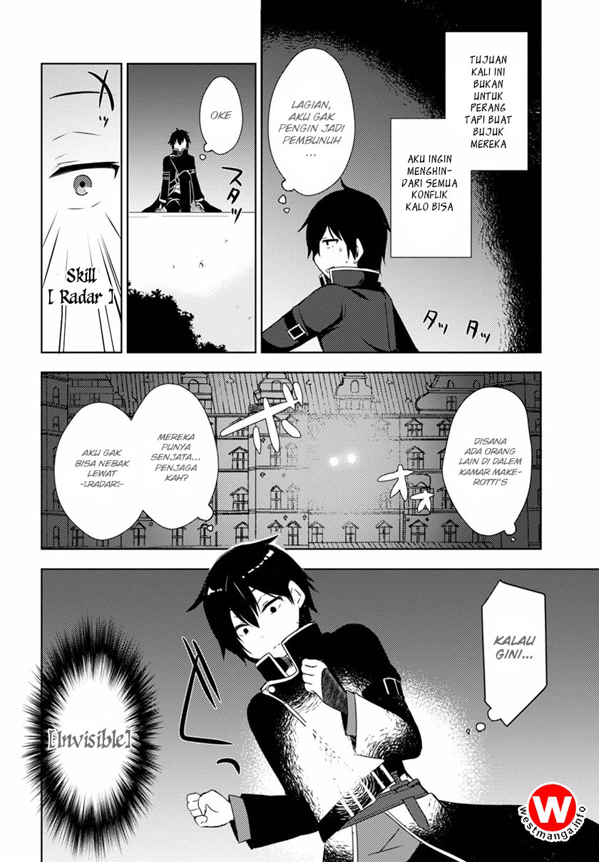 Halaman 30 dari Free Life Chapter 1