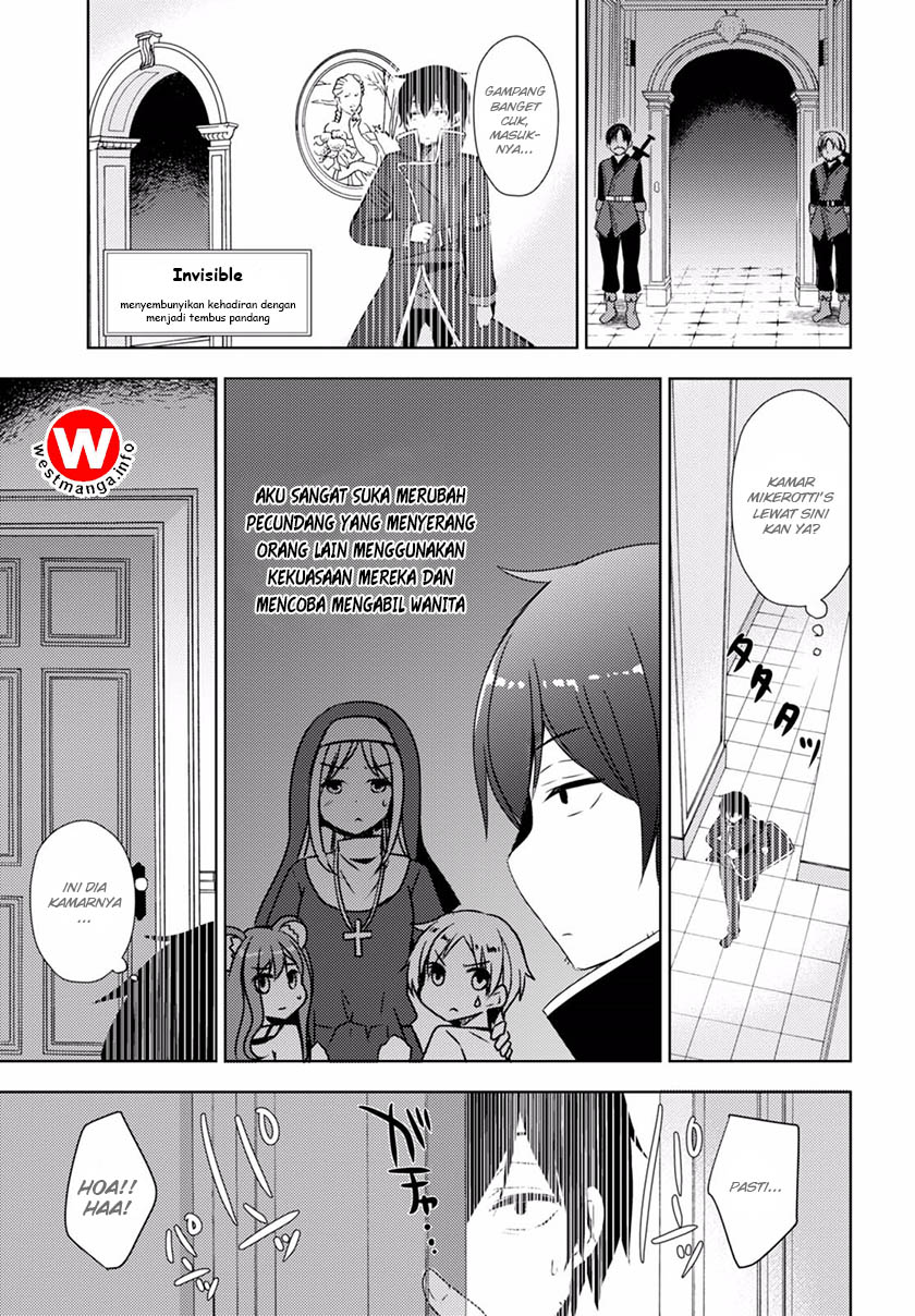 Halaman 31 dari Free Life Chapter 1