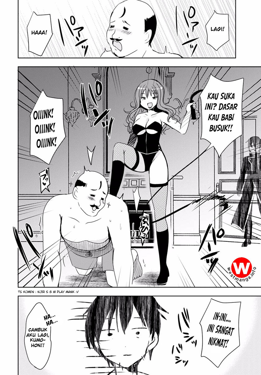 Halaman 32 dari Free Life Chapter 1