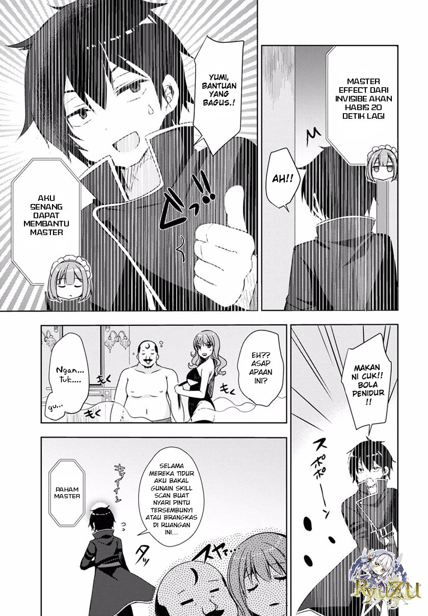 Halaman 33 dari Free Life Chapter 1