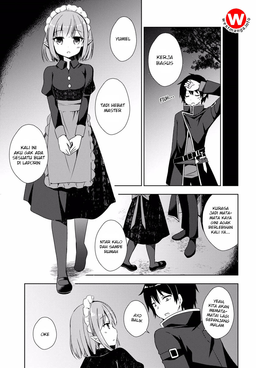 Halaman 35 dari Free Life Chapter 1