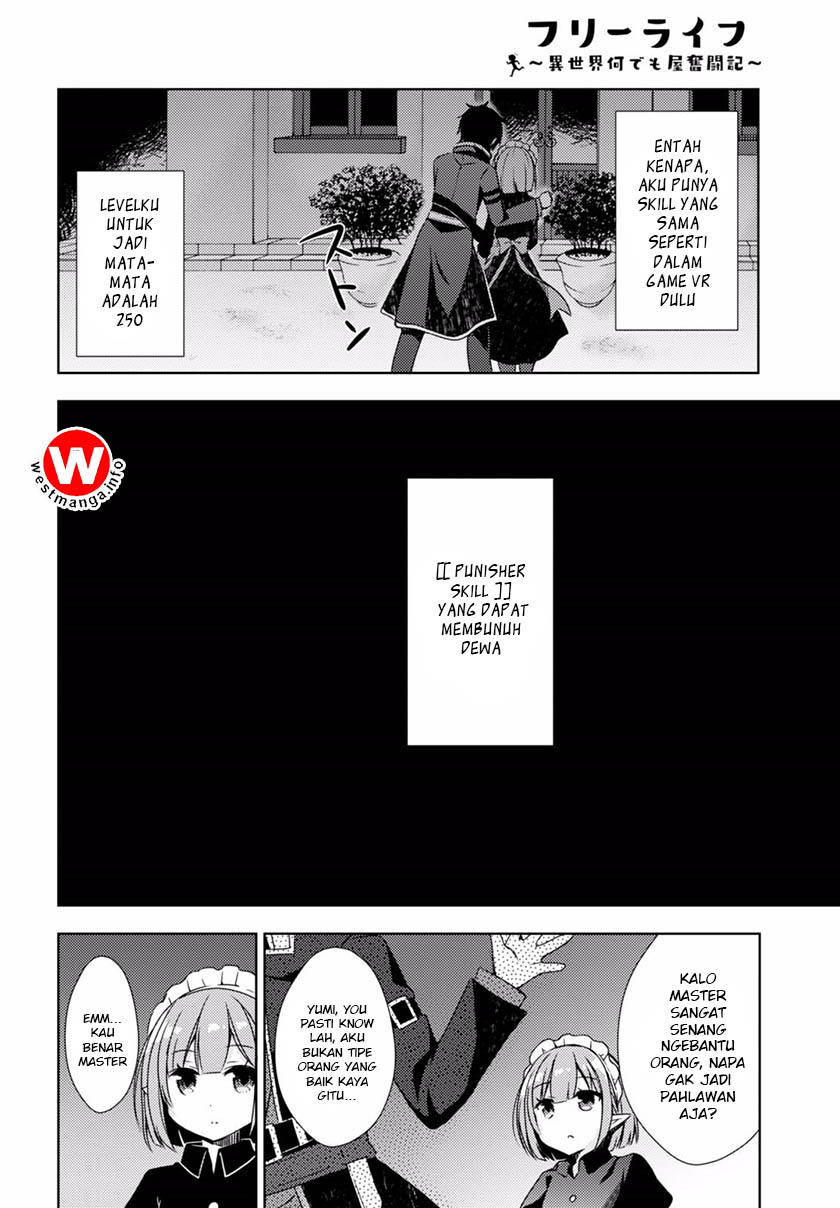 Halaman 37 dari Free Life Chapter 1