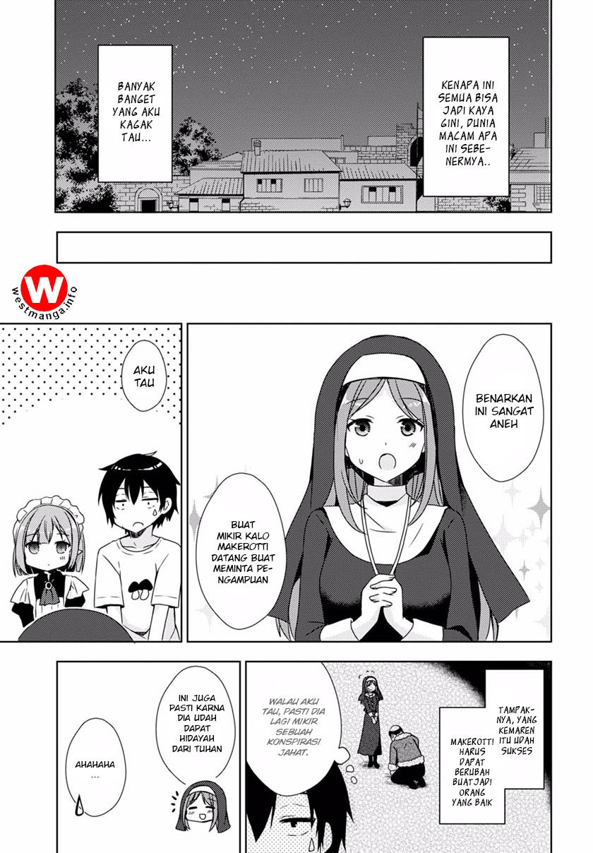 Halaman 38 dari Free Life Chapter 1