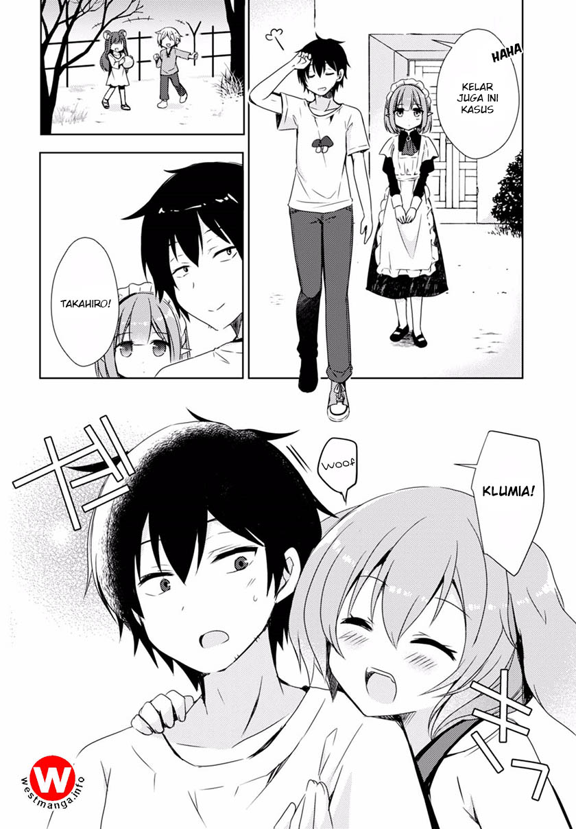 Halaman 39 dari Free Life Chapter 1
