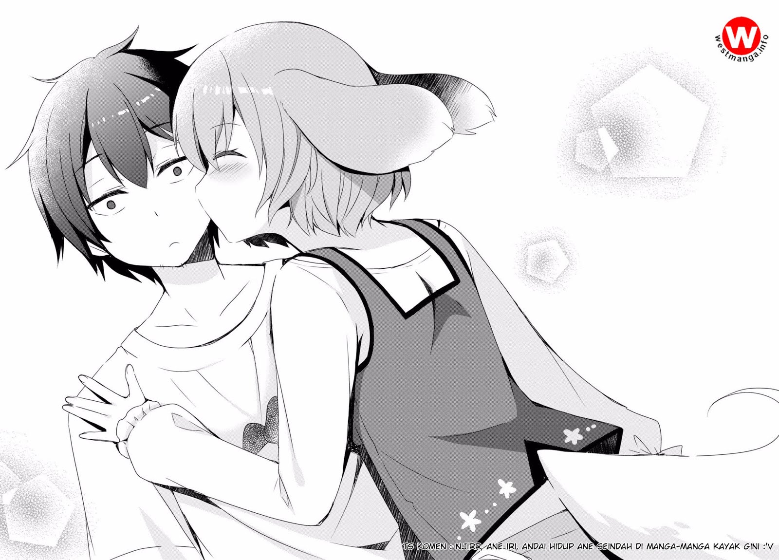 Halaman 41 dari Free Life Chapter 1