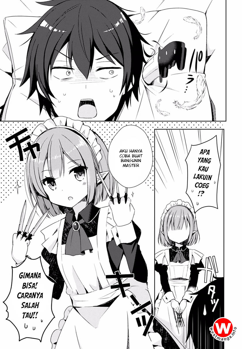Halaman 6 dari Free Life Chapter 1