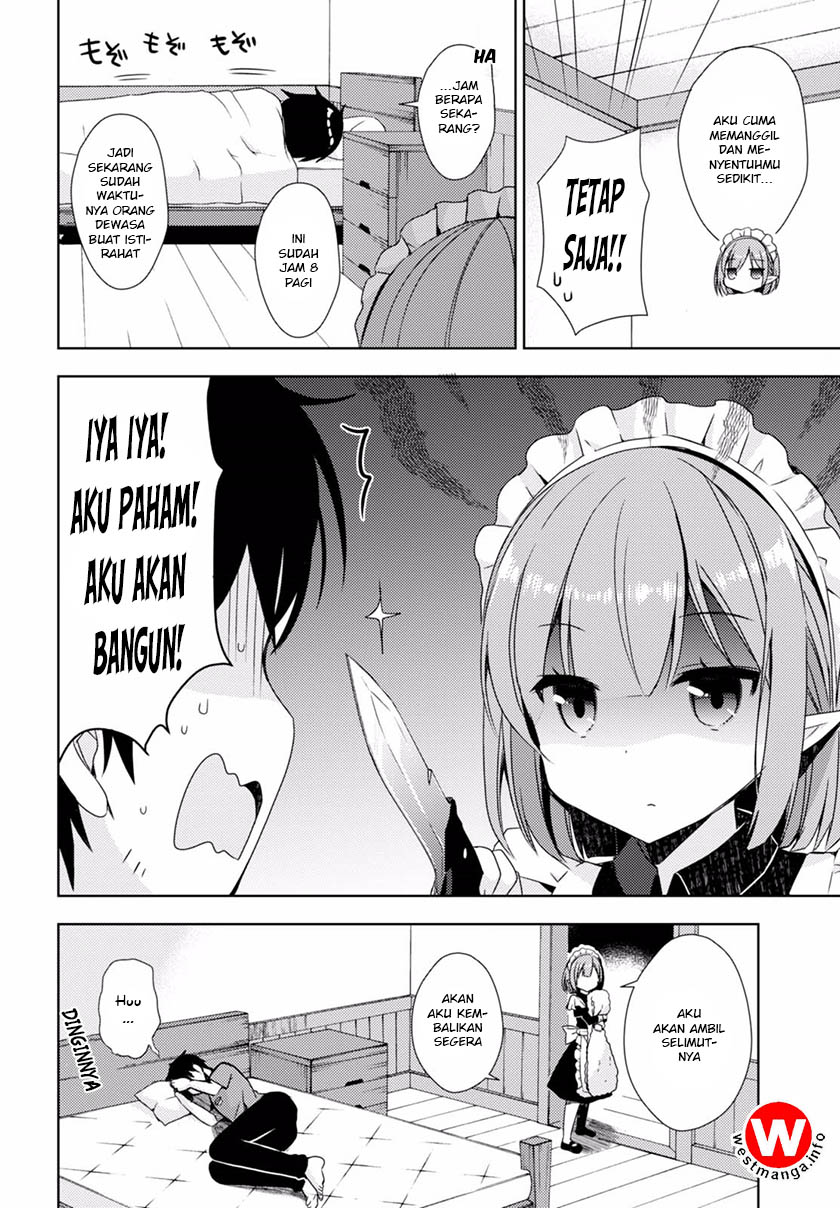 Halaman 7 dari Free Life Chapter 1