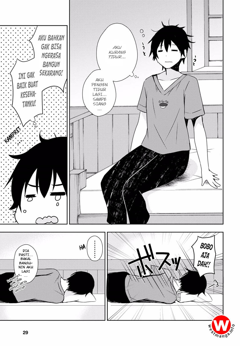 Halaman 8 dari Free Life Chapter 1