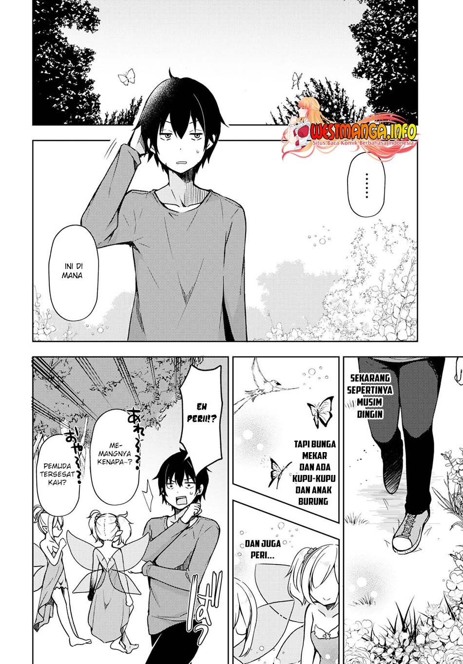Halaman 13 dari Free Life Chapter 10